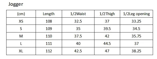 [ SPYKED ] JOGGER